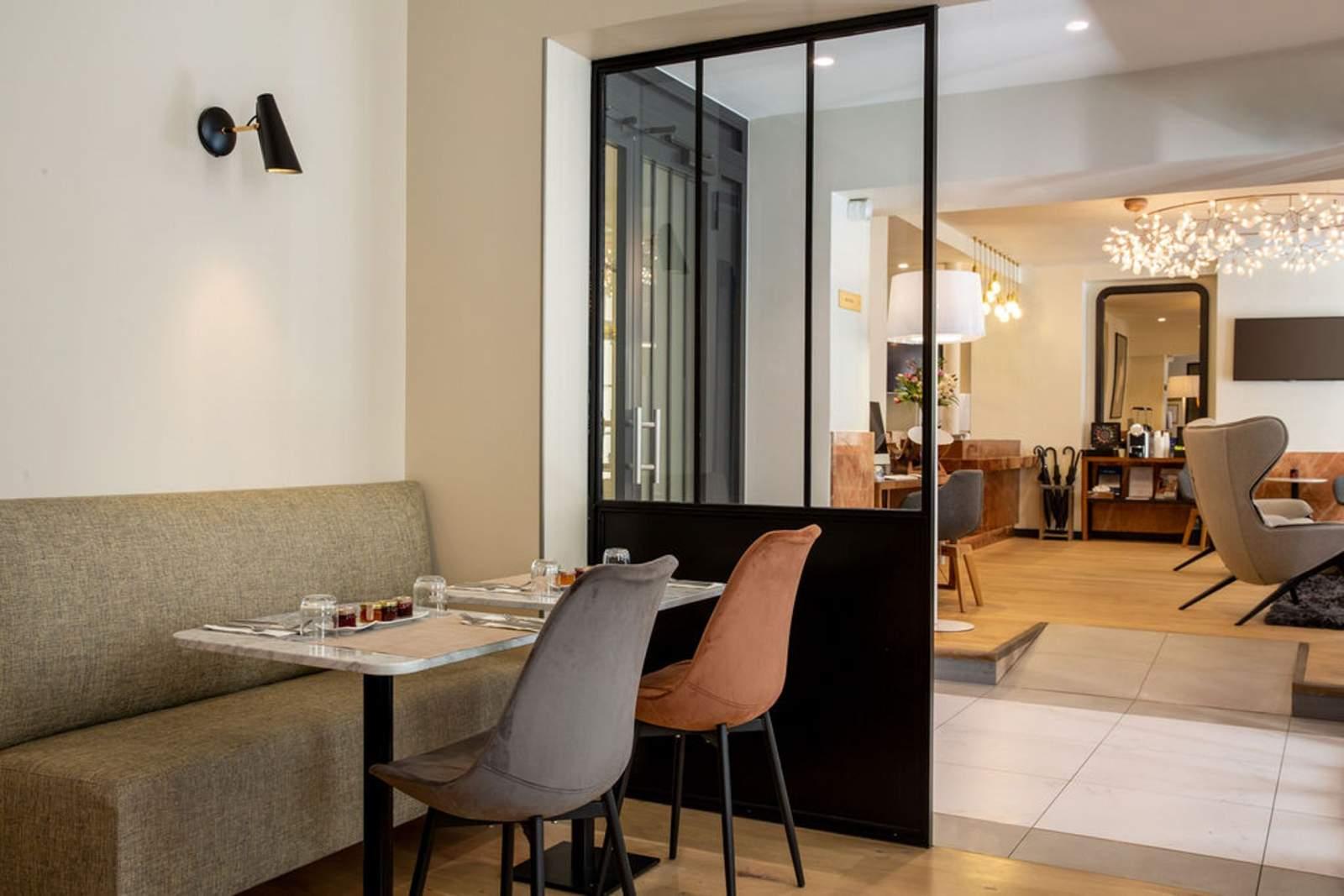 Western Premier Kapital Opéra 4* París