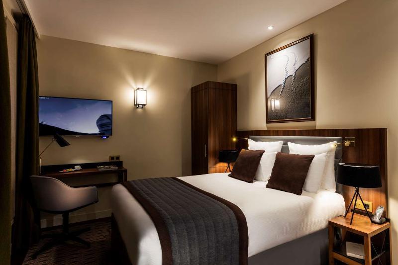 Hotel Western Premier Kapital Opéra