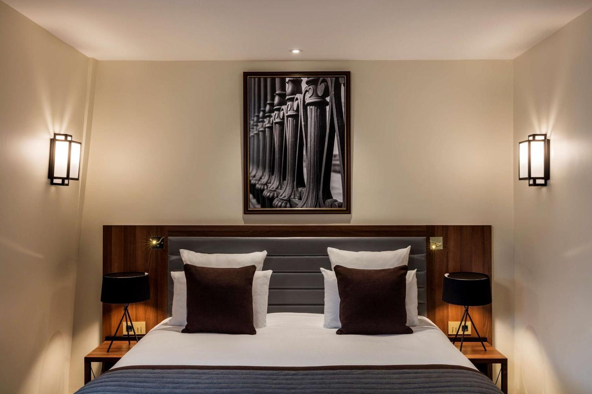 Hotel Western Premier Kapital Opéra 4*