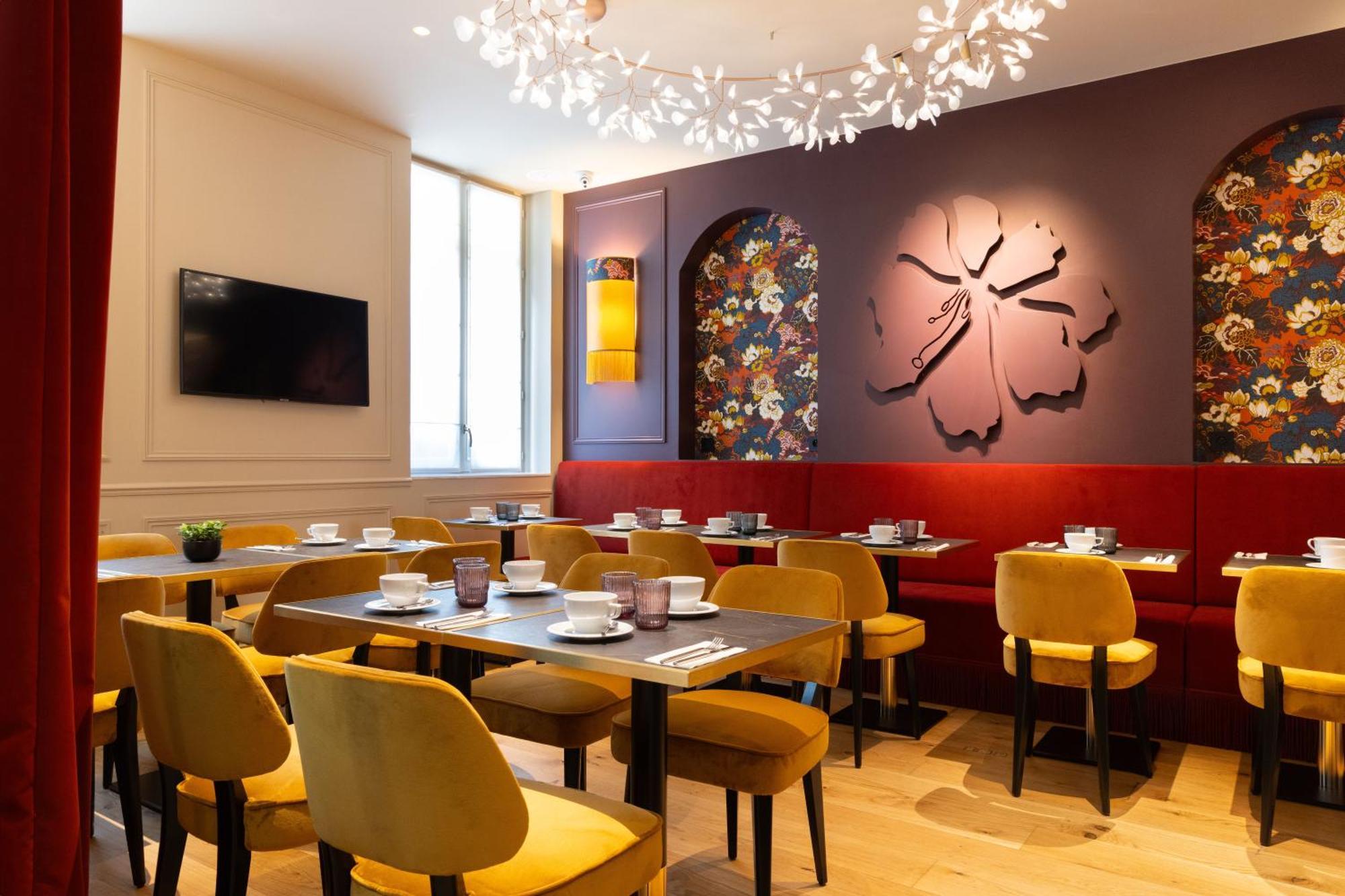 Western Premier Kapital Opéra 4*