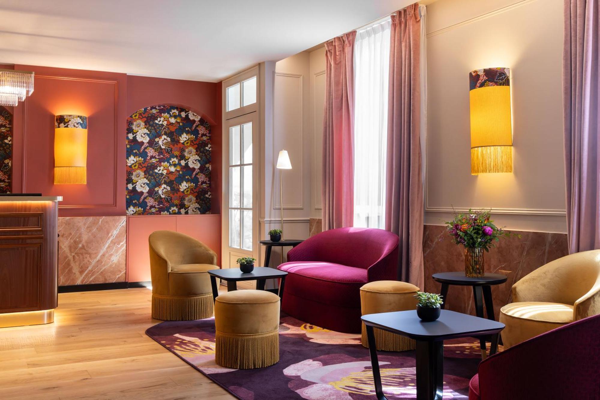 Hotel Western Premier Kapital Opéra