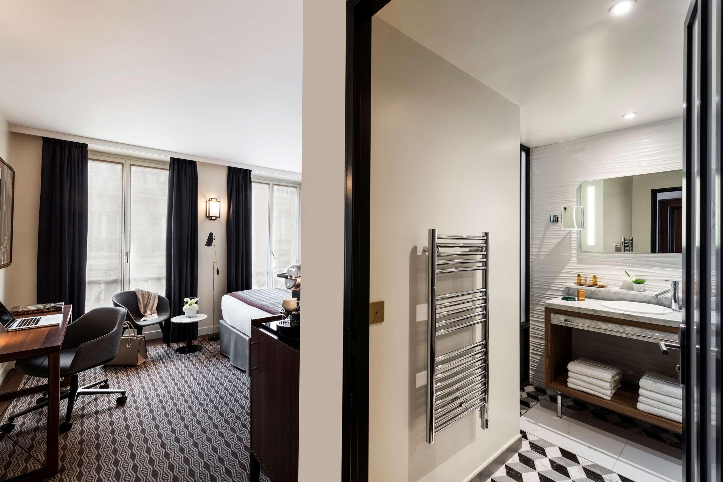 Hotel Western Premier Kapital Opéra 4*
