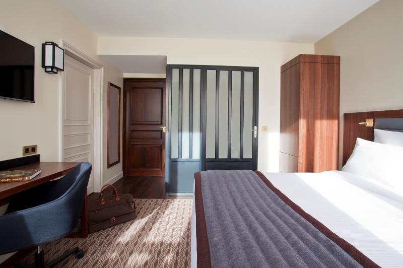 Hotel Western Premier Kapital Opéra 4*