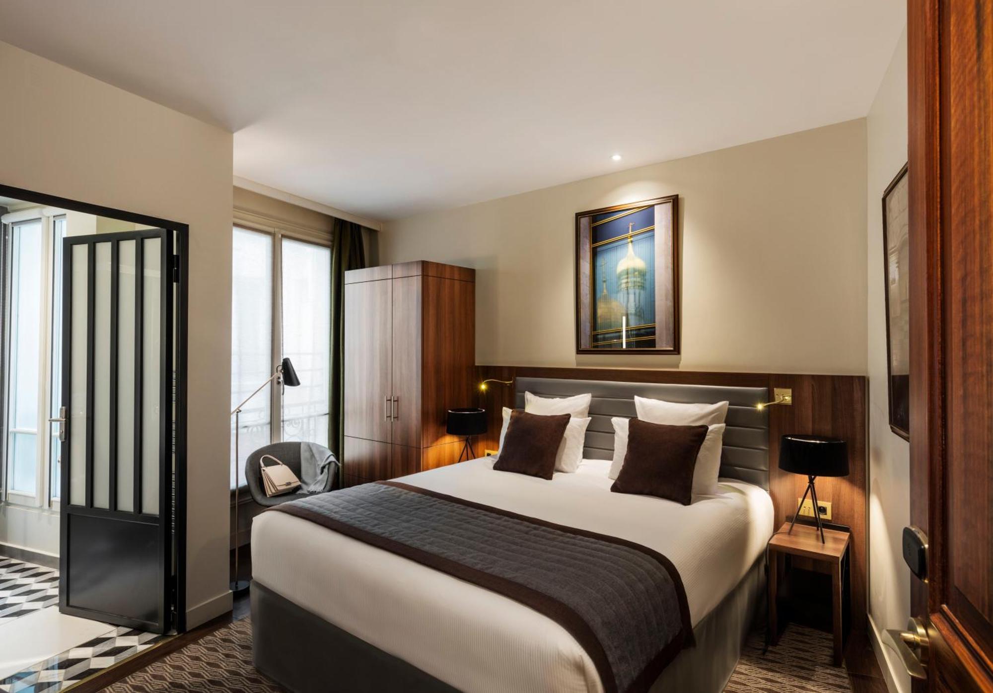 Western Premier Kapital Opéra 4* Paris