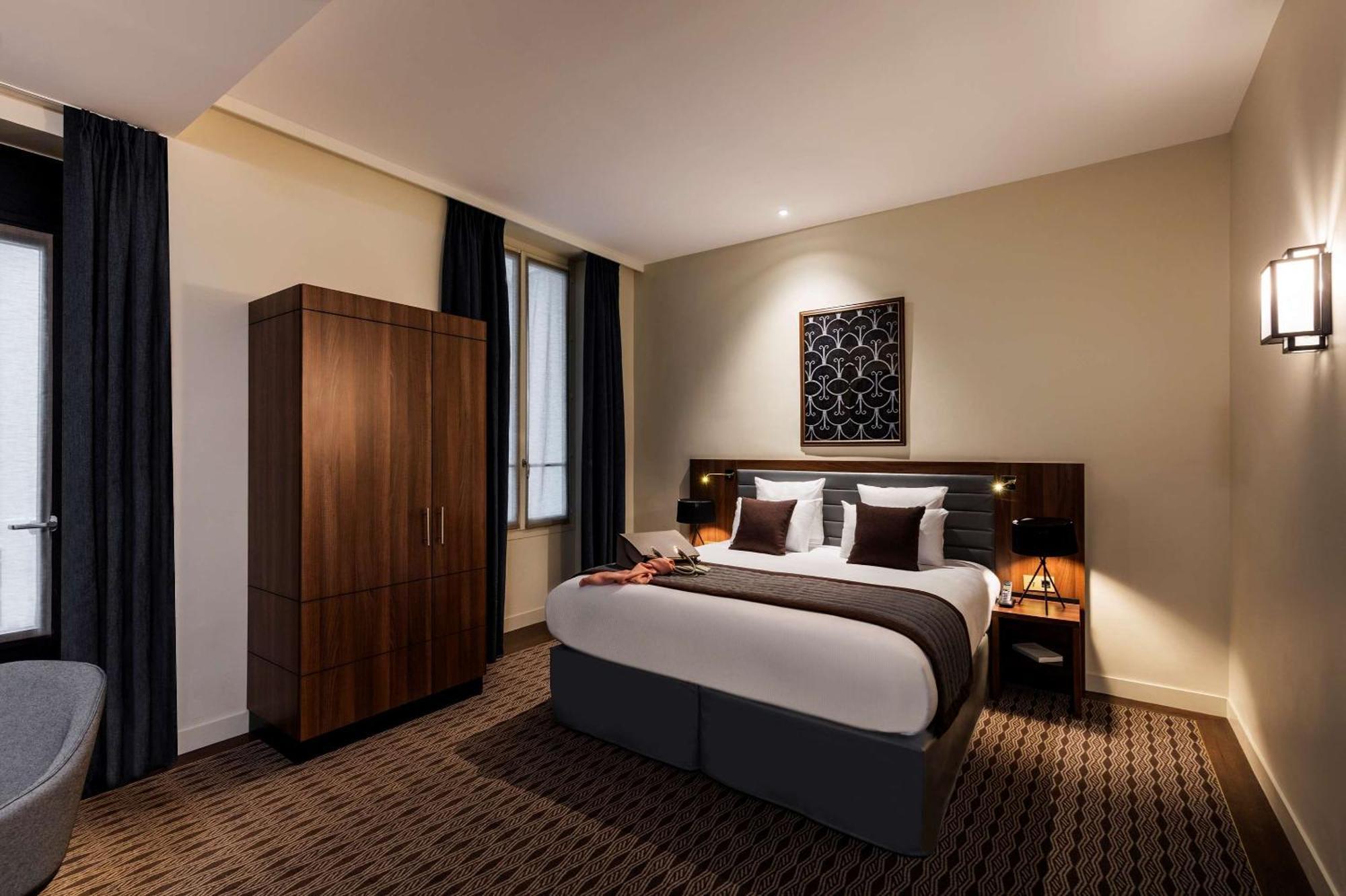 Western Premier Kapital Opéra 4*