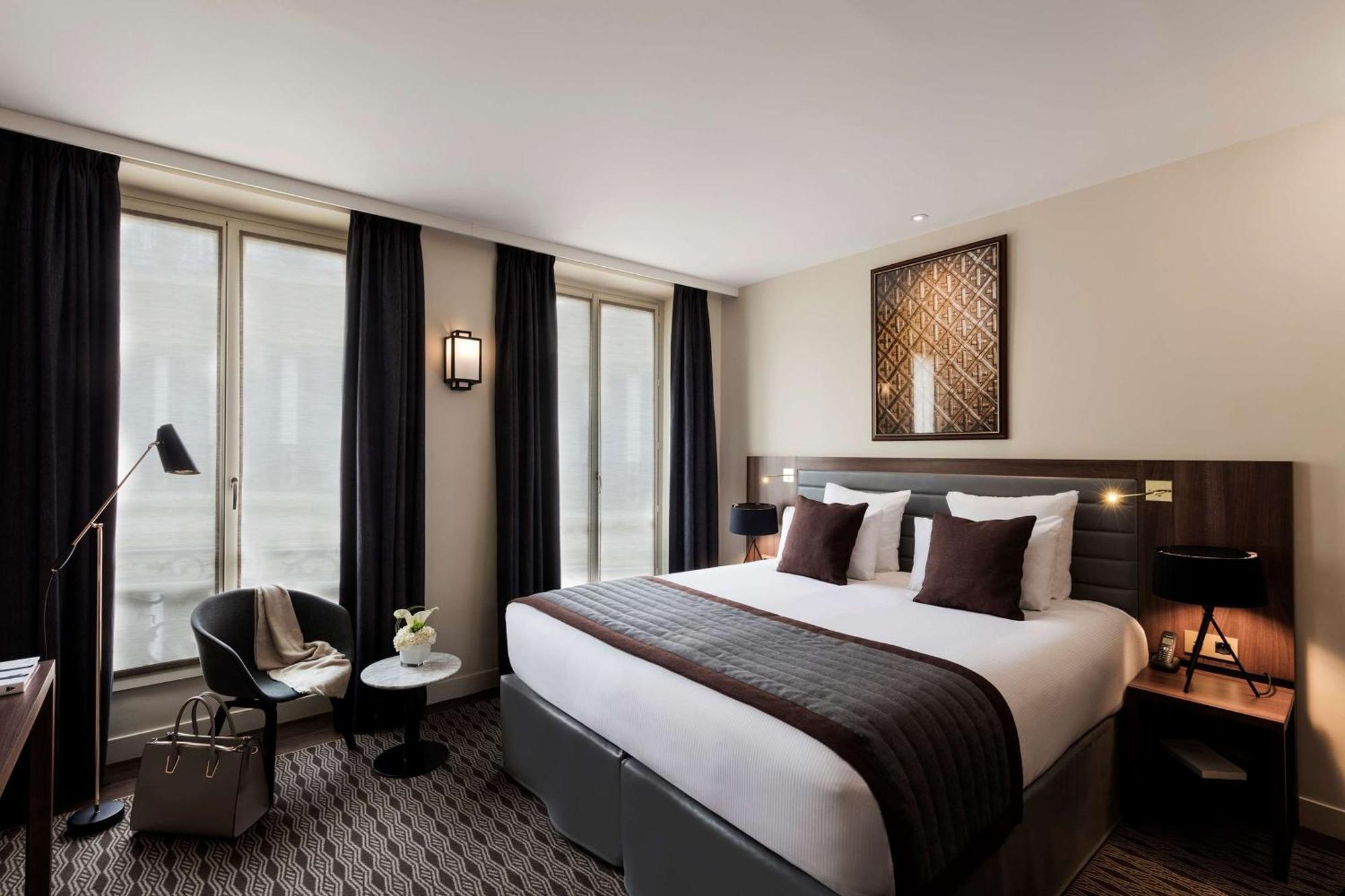 Western Premier Kapital Opéra Paris