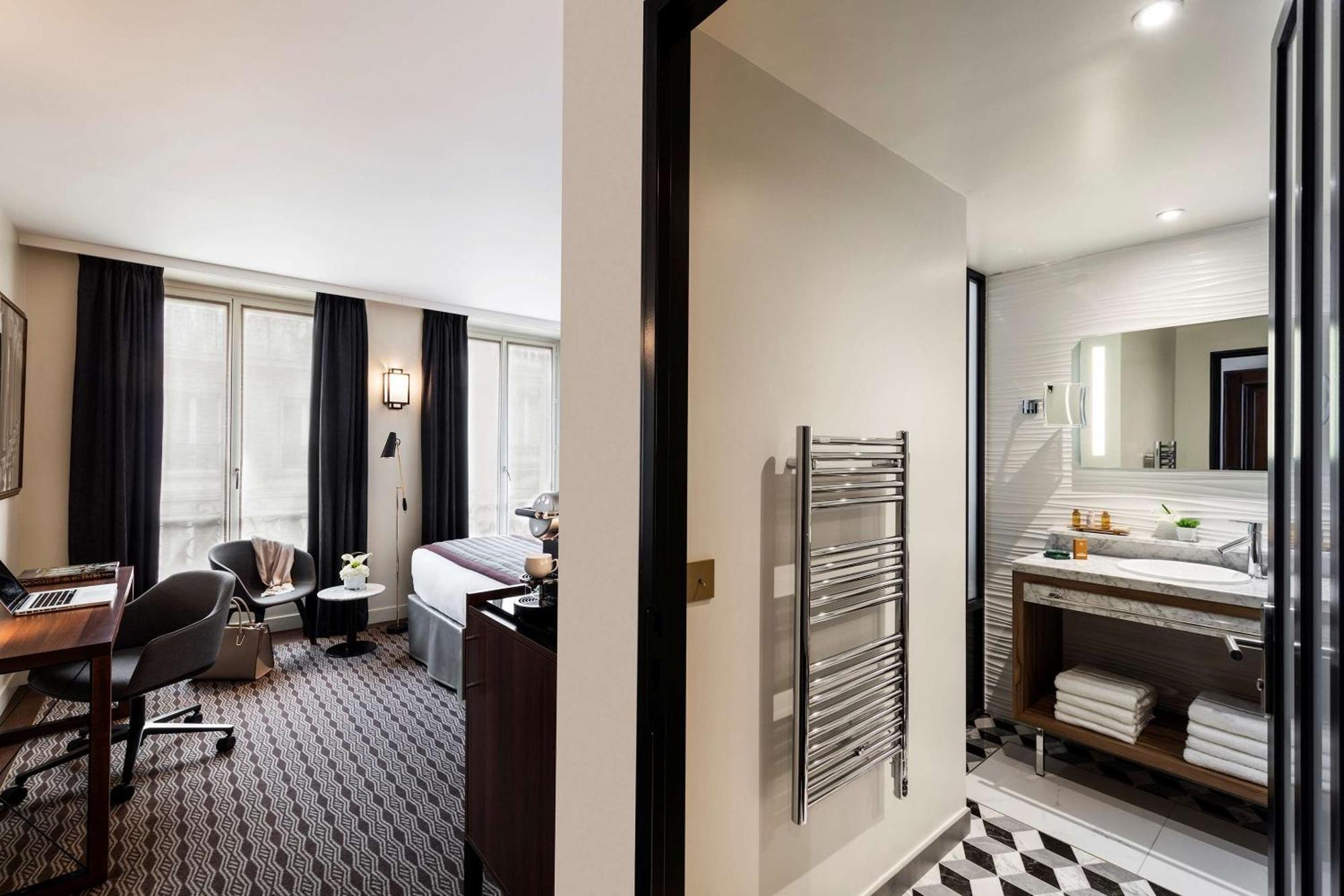 Hotel Western Premier Kapital Opéra 4*