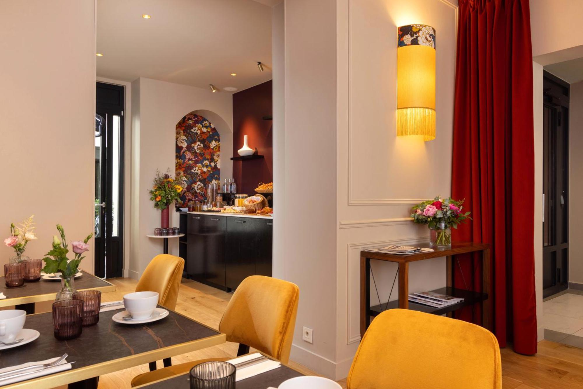 Western Premier Kapital Opéra 4*