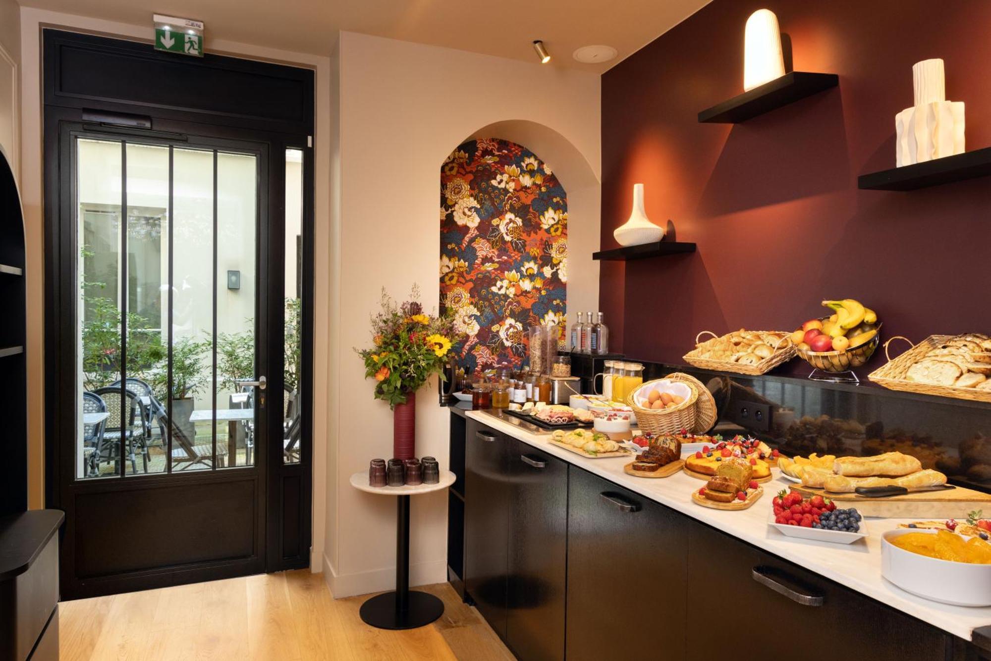 Hotel Western Premier Kapital Opéra Paris