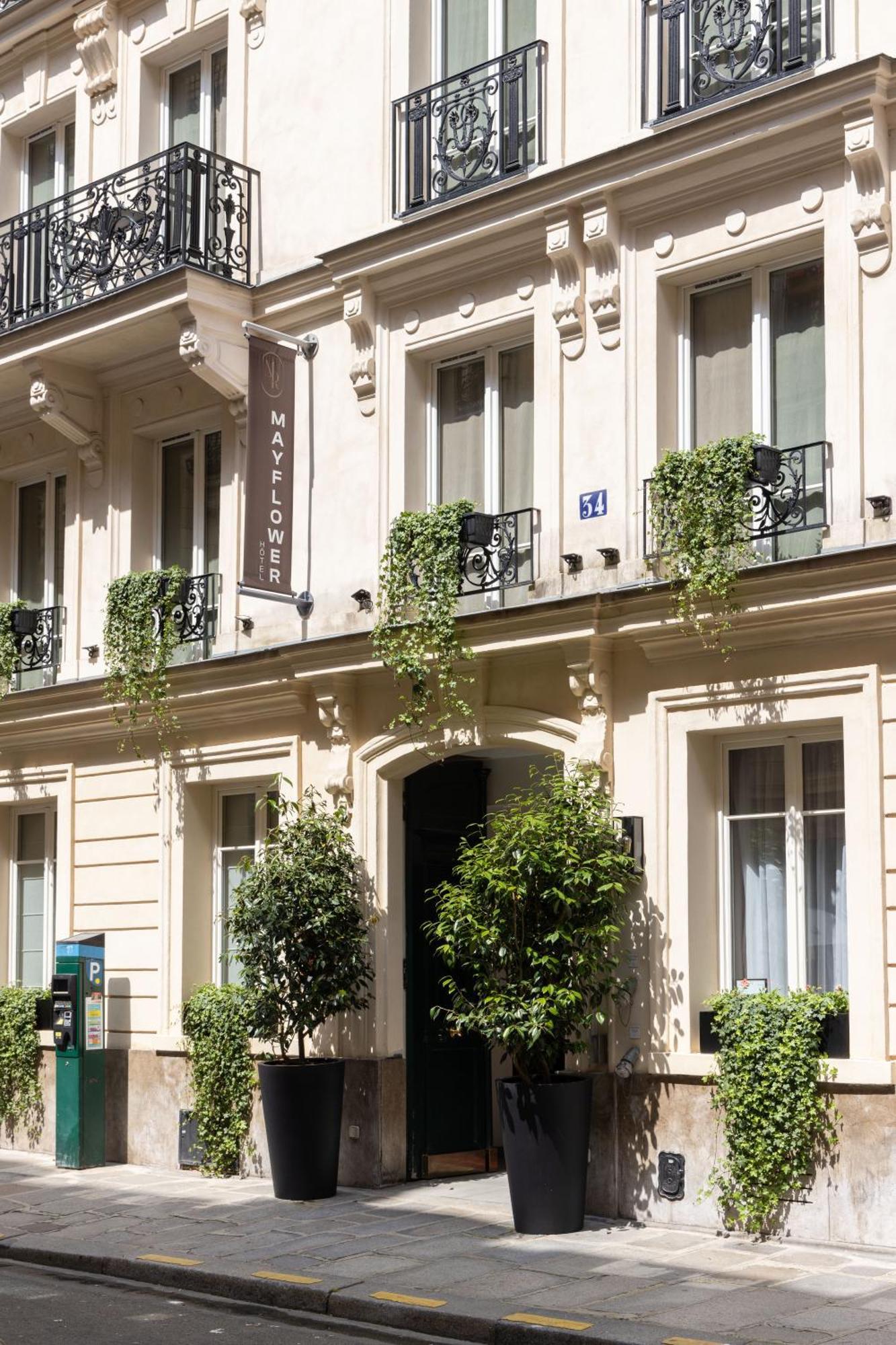 Western Premier Kapital Opéra 4* Paris